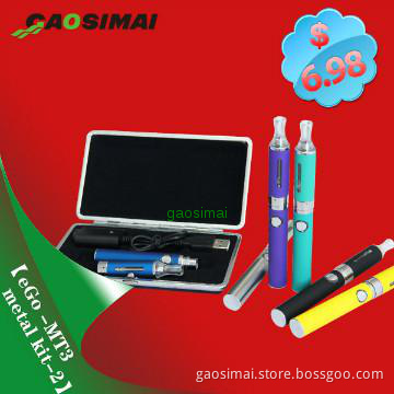 ego bottom feeder mt3  evod battery kits